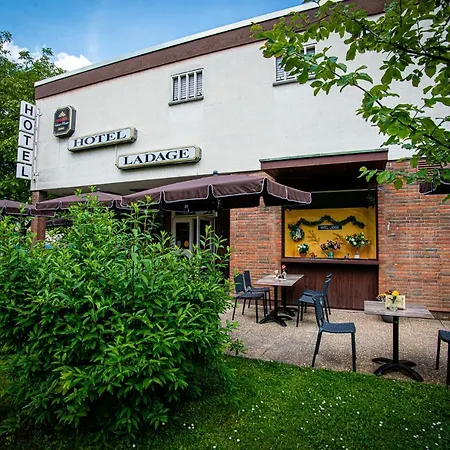 Hotel Ladage
