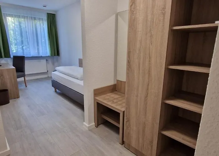 Ladage Hotel Frankfurt am Main
