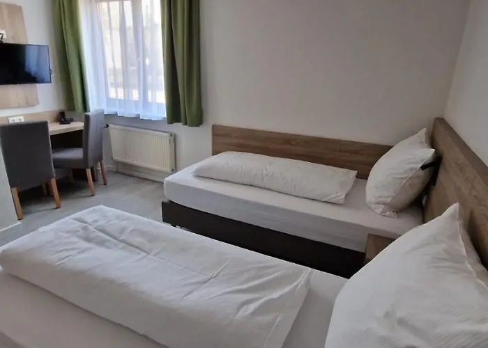 Hotel Ladage Frankfurt am Main