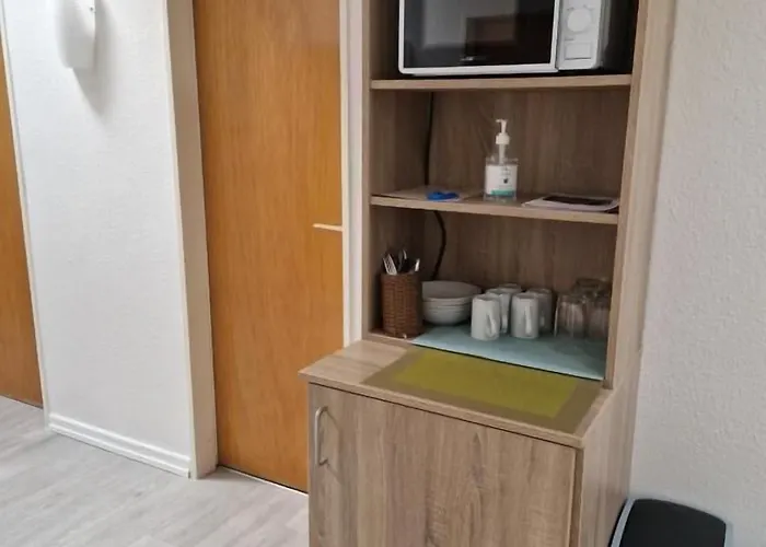 Hotel Ladage Francoforte sul Meno